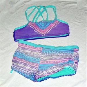 RBX athletic bathing suit